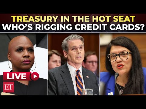 Scott Bessent grilled in Congress: Treasury secretary refuses to name ‘BAD ACTORS’ in housing crisis