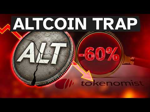 Altcoins Are Broken. Here’s Proof