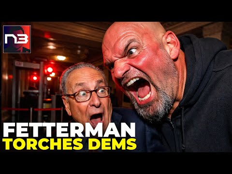 Exclusive: Democrat Senator Turns on His OWN Party Live on Camera — What He Said Cannot Be UNSAID!
