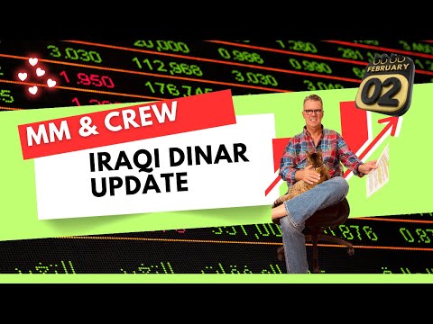 IQD News Update-“Watch the Reforms — Listen Not to the Noise.”-#iqdnews #iraqidinar #militiaman&crew