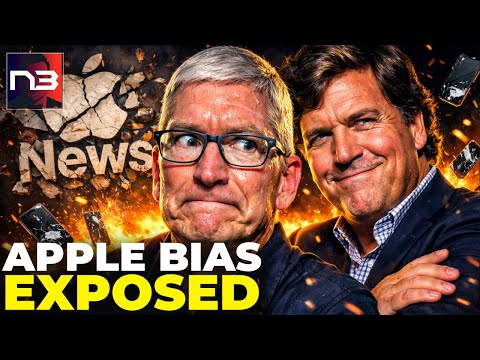 Alert: Tim Cook Just Got BUSTED Manipulating 140 Million People Before the Mid-Terms — This is BAD