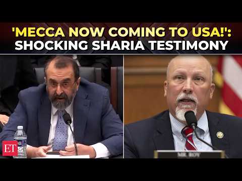 ‘They want America to become Islamic!’: Rep. Chip Roy shocks House over Sharia law at fiery hearing