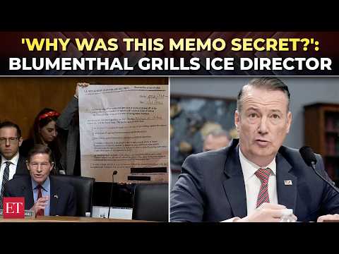 ‘Doesn’t abrogate 4th amendment…’: Blumenthal vs Lyons on warrant authority at Somali fraud hearing