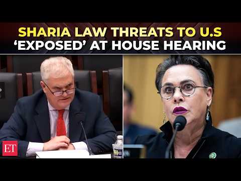‘Sharia tribunals increasing in US & Europe!’: Rep Hageman ‘exposes’ Islamic law threats to America