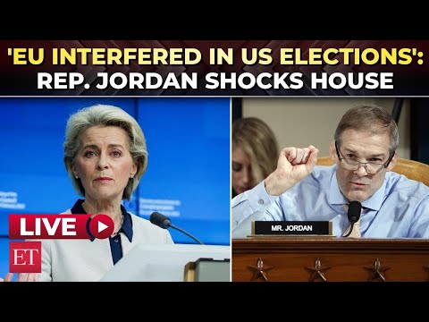 ‘EU’s dangerous censorship’: ‘House ‘exposes’ Europe’s threat to US free speech at explosive hearing