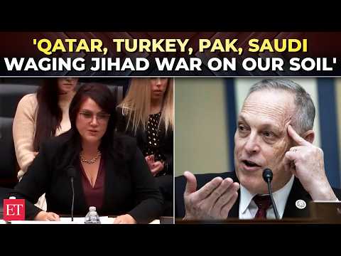 ‘Their plan is to destroy US by imposing Sharia!’: Bombshell testimony ‘unmasks’ Islamic law threat