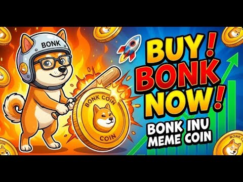 BUY BONK NOW?! BONK TA IS LOOKING BULLISH!! $BONK PRICE PREDICTION