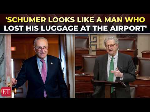 ‘Karen Wing of the Democratic party…’: Sen. Kennedy blasts Schumer, warns of possible DHS shutdown