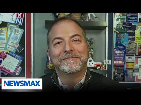 How voters ‘feel’ about the economy will determine midterms: Chuck Todd | America Right Now