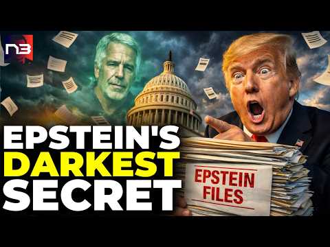 Alert: Epstein’s Dark Secret Just Got EXPOSED — It Involves Something MILLIONS of People Own Now