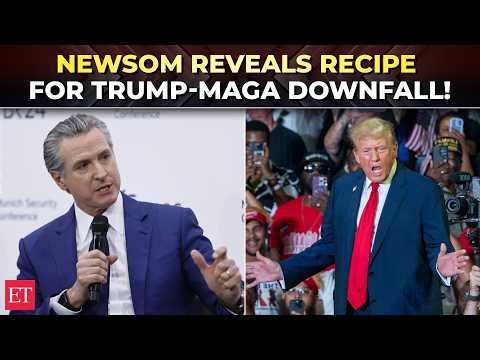 ‘MAGA won’t survive…’: Newsom predicts Trump’s fall before Midterms; trashes ‘cult of personality’