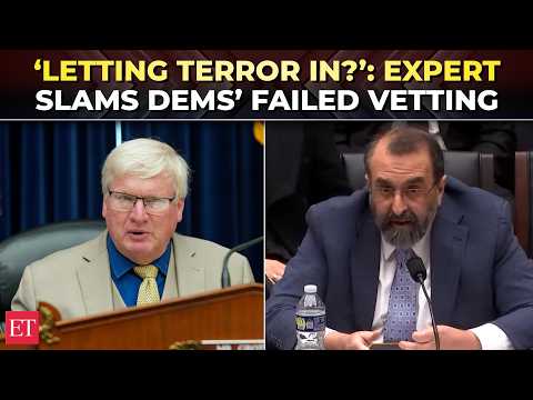 ‘You will surely bring ISIS, Al-Qaeda in US if…’: Expert reveals CONSEQUENCES of not vetting Afghans