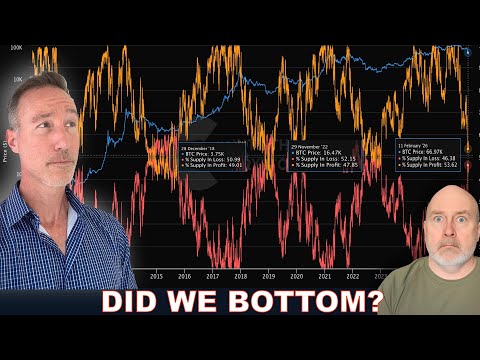Did Bitcoin Already Bottom? w/ Jerry V. Hall