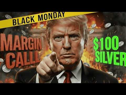 BLACK MONDAY: The 0 Silver Margin Call Just Hit. (Emergency)