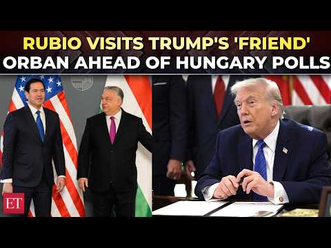US, Hungary sign nuclear cooperation deal as Trump deepens ties with Viktor Orbán