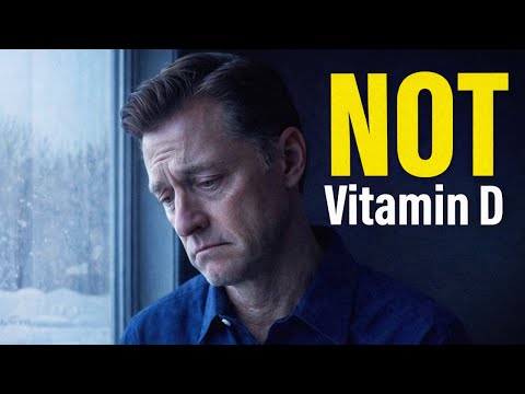 Why You Are REALLY Depressed During Winter: NOT Vitamin D
