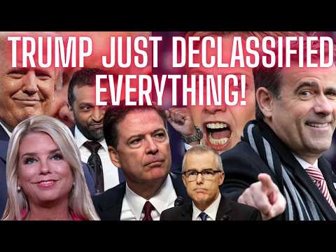 Trump CIA INDICTS JAMES COMEY in FLORIDA Along with Brennan and Others Soon According to Reports