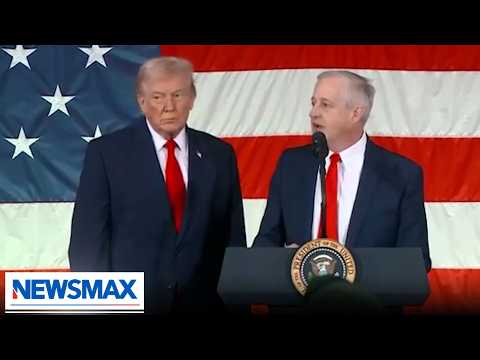 I’m fighting for Trump’s commonsense agenda: Michael Whatley | Bianca Across The Nation