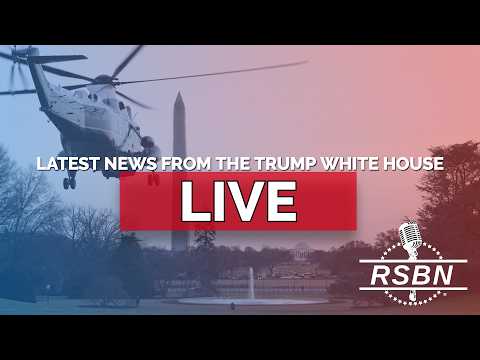 LIVE: Latest News from the Trump White House – 02/17/26