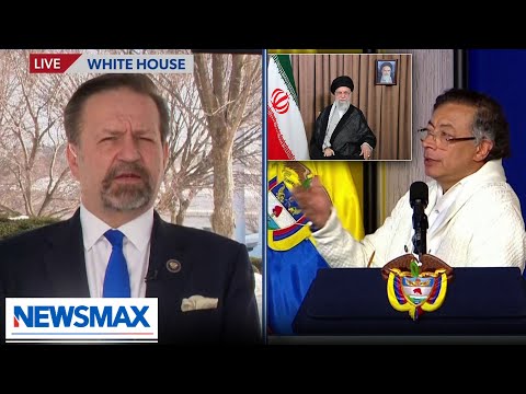 Gorka to Colombia, Iran: Your nation can prosper alongside us | Bianca Across The Nation
