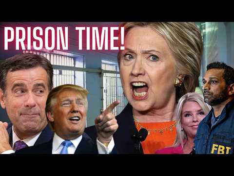 Trump CIA, FBI INDICTS HILLARY CLINTON IN FLORIDA FOR SECRET PLAN TO FRAME TRUMP Says Report