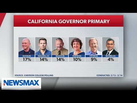 Steve Hilton: We can pull off upset in California | Bianca Across The Nation