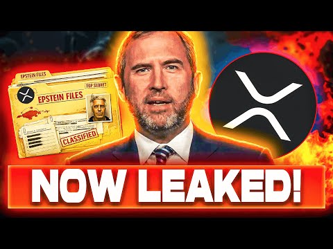 XRP WE WERE RIGHT ALL ALONG! SHOCKING EPSTEIN BOMBSHELL (IT’S TRUE!)