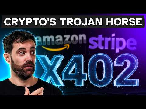 Stripe, Google and Amazon Are Betting on Crypto Payments. Here’s How to Profit