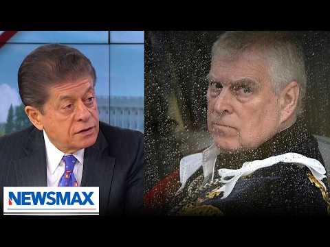 Did Prince Andrew give confidential info for Epstein favors?: Napolitano | Bianca Across The Nation
