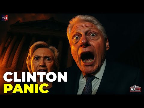 🚨LIVE: CLINTONS CAUGHT! Forced to Testify in Epstein Probe + Trump’s ISIS Airstrikes EXPOSED!