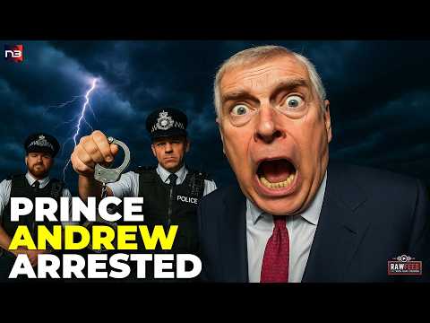 🚨LIVE: Prince Andrew ARRESTED on Birthday! GOP CRUSHES Dems on Voter ID! Schools EXPOSED!
