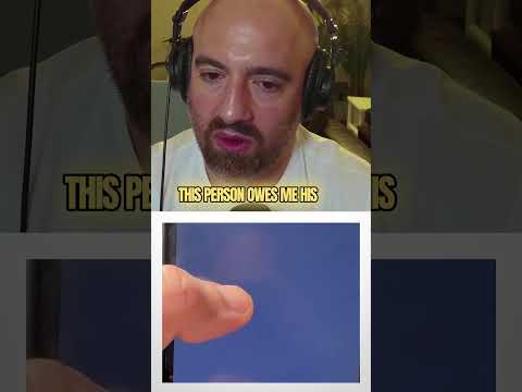 I’m blown away by this audio file from the Epstein Files