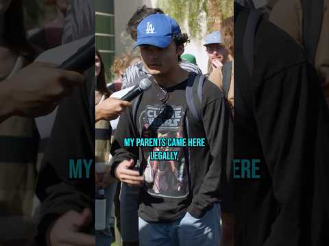 Legal Immigrant Calls Out Lack of Assimilation Legal Immigrant Calls Out Lack of Assimilation