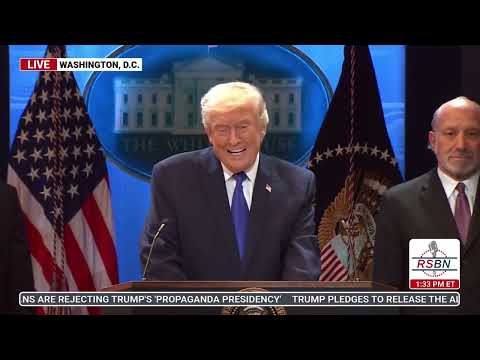 FULL: President Trump Speaks to the Press After the Supreme Court Rules Against Tariffs – 02/20/26