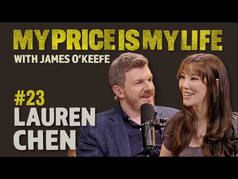 Lauren Chen: FBI Raid, SDNY, & Viral Tucker Carlson Clip| My Price Is My Life Ep #23