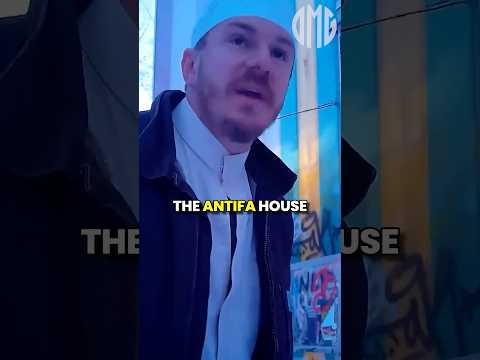 I’ve never witnessed anything quite like this. I posed as a Muslim inside ANTIFA ‘Cyklopen’ HQ.