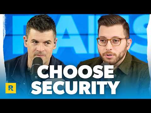 Financial Freedom Gives You Safety, Not Risk | February 23, 2026