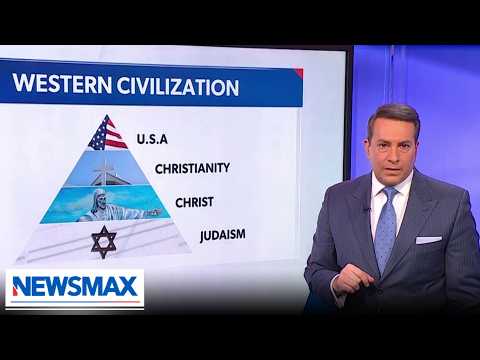 Rise in antisemitism makes Christianity more vulnerable: Tom Basile | America Right Now
