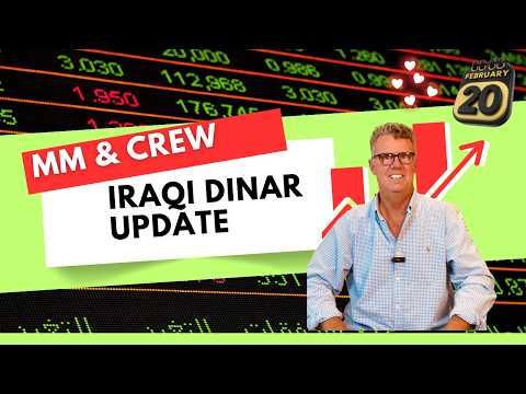 IQD News Update-Oil Revenue-US Federal Reserve-REER-Dinar-#iqdnews #iraqidinar #currencyrevaluation