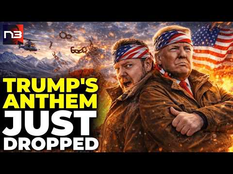 Alert: You Can’t Blackmail This Town — the Anthem Trump’s Mineral Revolution NEEDED Is Finally HERE