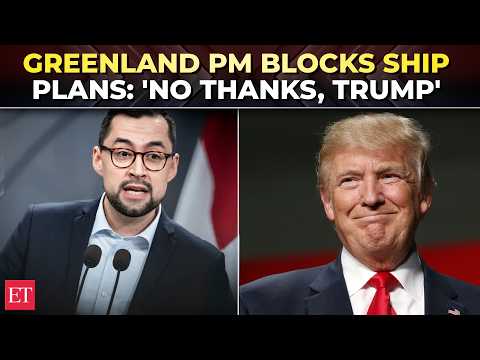 ‘Talk to us, not at us’: Greenland PM rejects Trump’s hospital ship move deepening Arctic rift