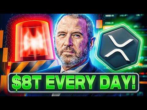 XRP’S HOLY GRAIL USE CASE =  TRILLION PER DAY (THIS IS CRAZY!)