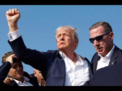 Trump HAS JUST SURVIVED a Third Attempt on His Life as Secret Service Stops Intruder at Mar-a-Lago
