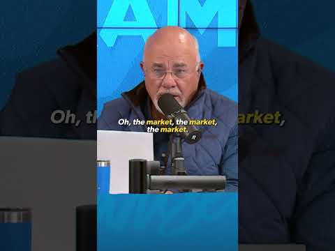 “The Market! The Market! The Market!”