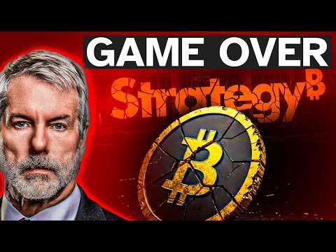 Strategy’s  Billion Bitcoin Bet Is Underwater. What Happens Next?