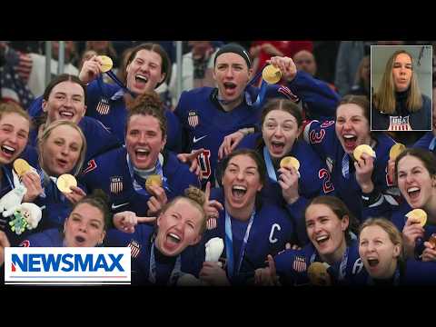 Gold medalist: Winning against Canada is what you dream about | National Report