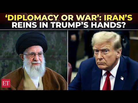 ‘If nuke deal talks fail…’: Iran put on NOTICE, Trump keeps military strike option alive