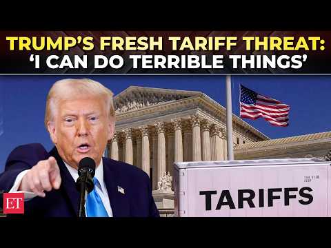 ‘Buyer BEWARE, don’t play games or face worse!’: Trump warns of higher tariffs after SC tariff blow