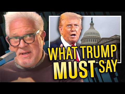 Glenn’s BIGGEST predictions for Trump’s 2026 State of the Union