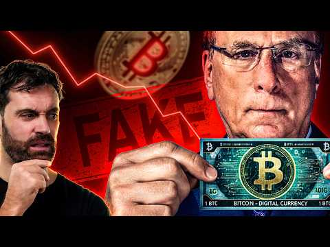 Your Bitcoin Isn’t Real